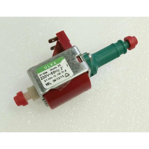 Насос ULKA HF 22w, 230V, (350cc/min_1,3bar)