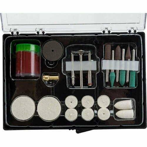 Шлифовальные полировальные насадки VOREL 25412 1403₽