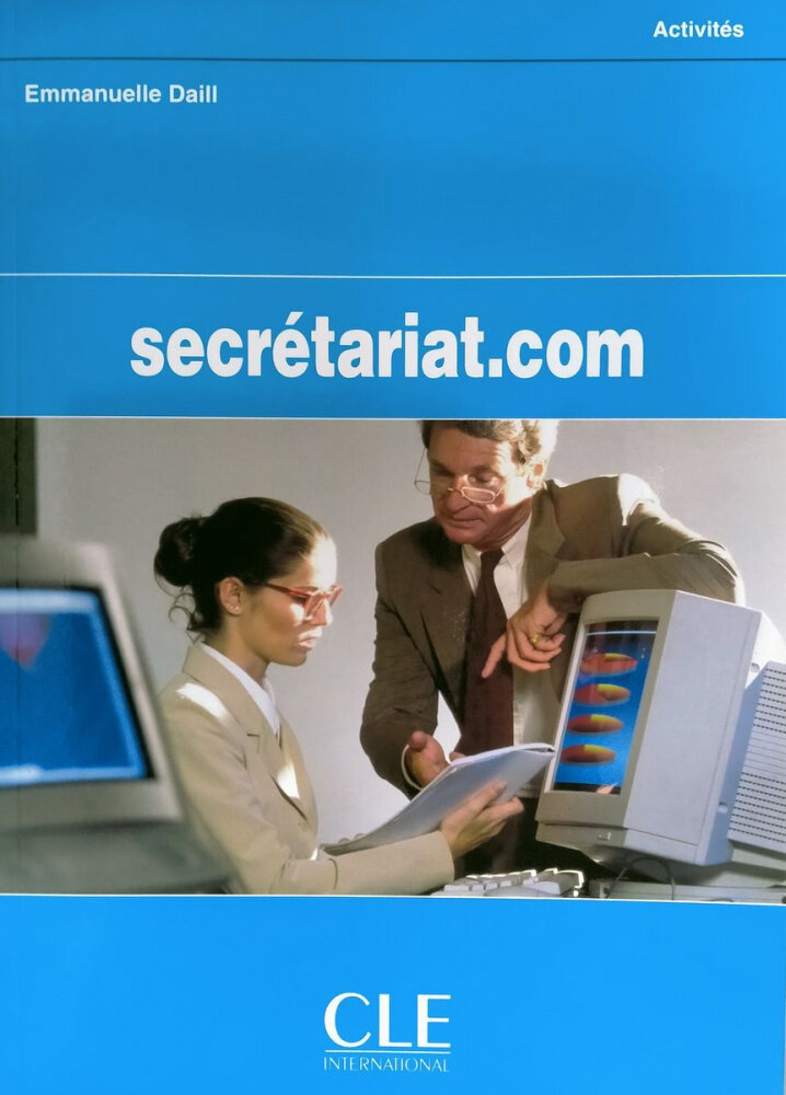 Книга CLE International "Secretariat.com" - фото №2