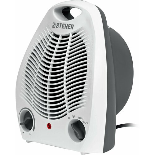 STEHER 2 кВт тепловентилятор SVE-2000 1848₽