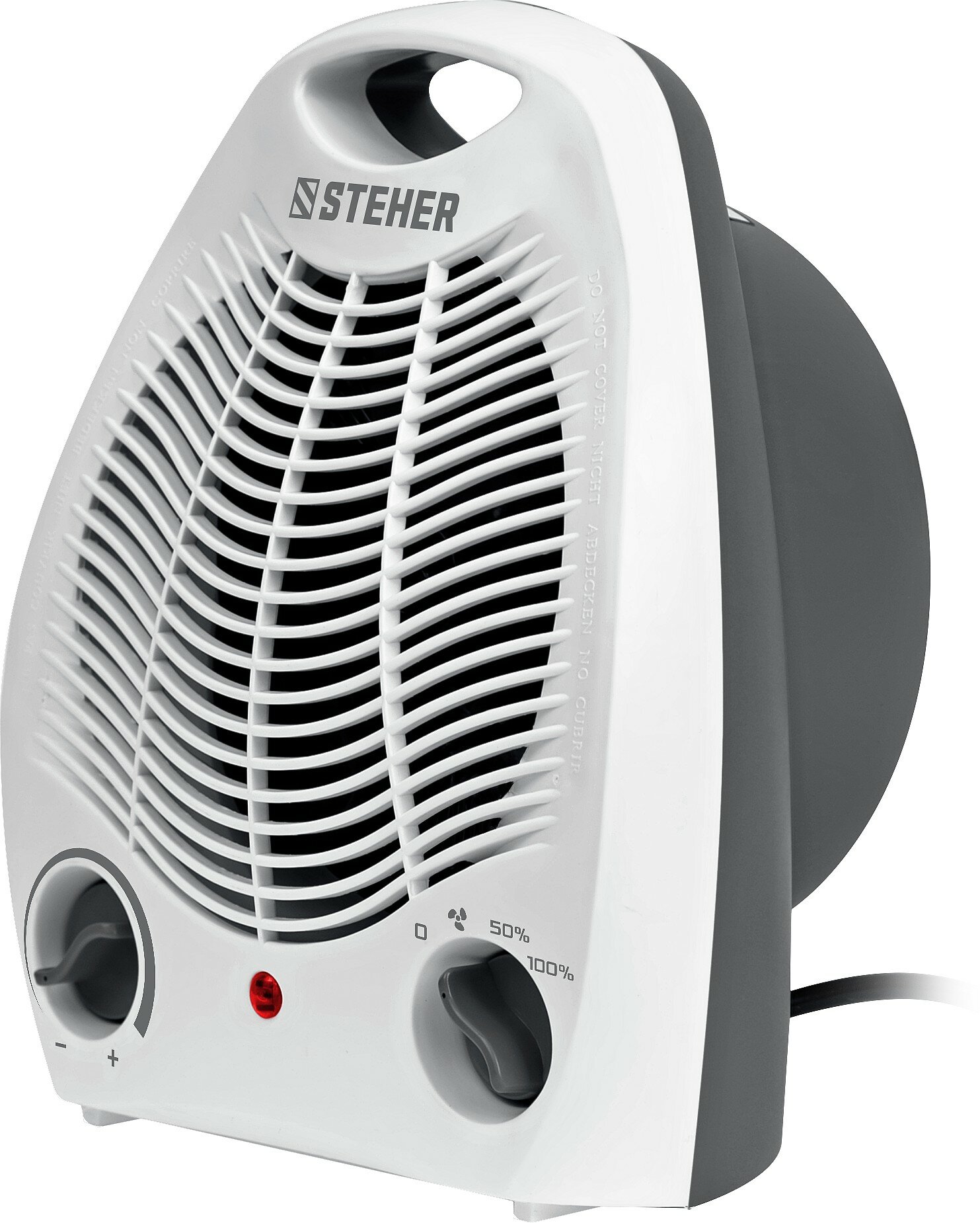 фото STEHER 2 кВт, тепловентилятор (SVE-2000)