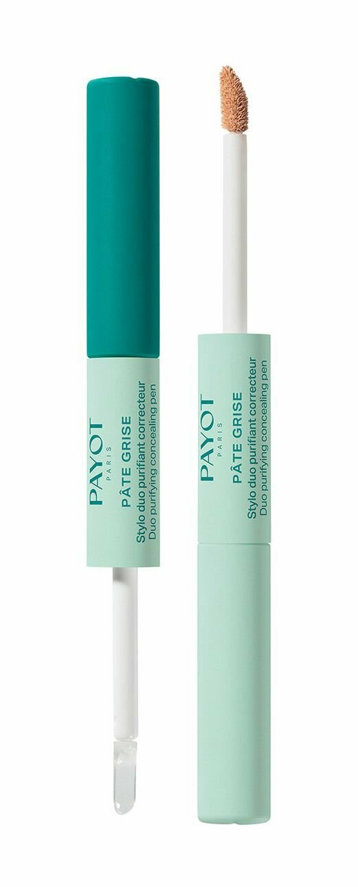 Корректор в стике для лица Payot Pate Grise Duo Purifying Concealing Pen