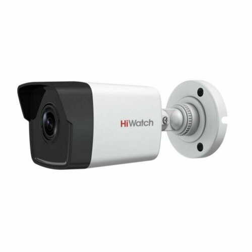 Камера видеонаблюдения DS-I400(D)(2.8мм) 4Мп IP HiWatch