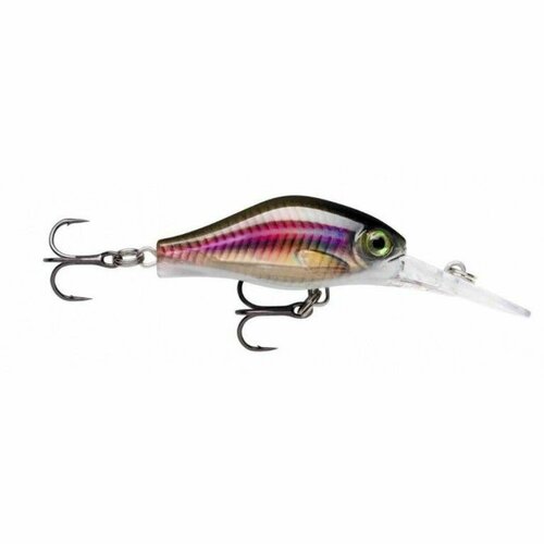 воблер rapala shadow rap fat jack 04 rol Воблер RAPALA SDRFJ-04 SML