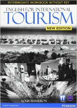 English for International Tourism New Edition Intermediate Workbook +CD no Key