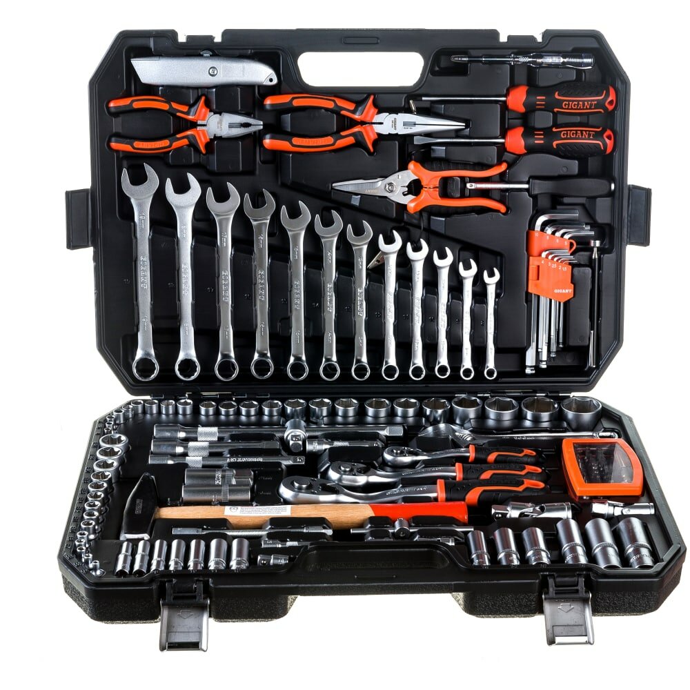 фото Набор автомобильного инструмента Gigant gas 131s