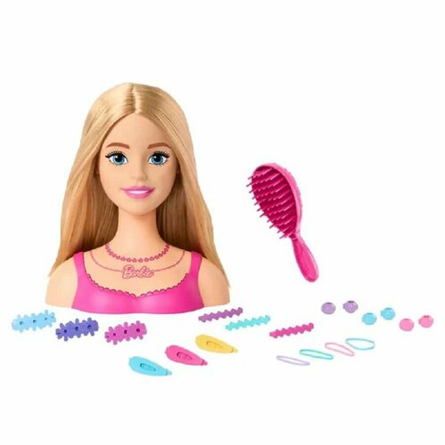 Barbie Styling Head HMD88