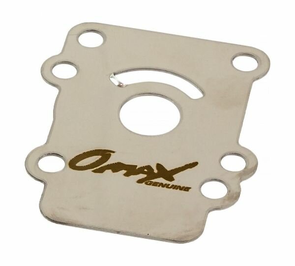 Пластина помпы Yamaha 9.9-15/F8-9.9, Omax