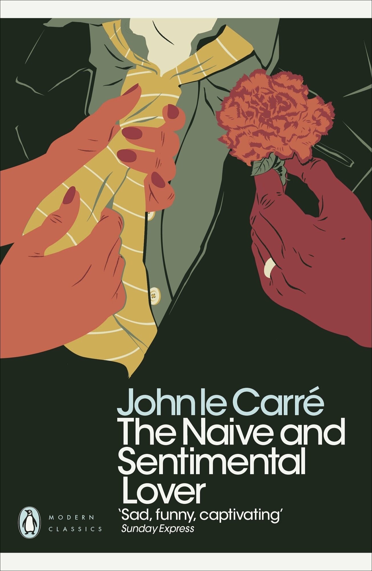 The Naive and Sentimental Lover - фото №2