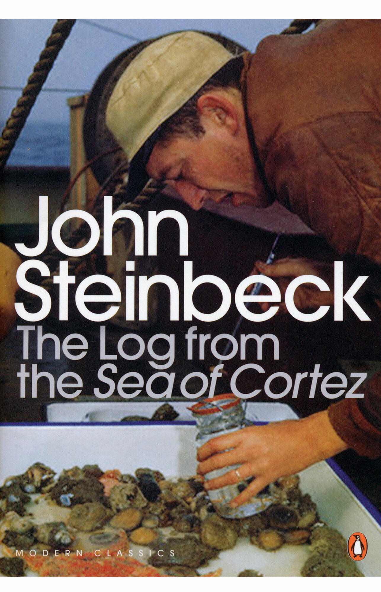 The Log from the Sea of Cortez - фото №1