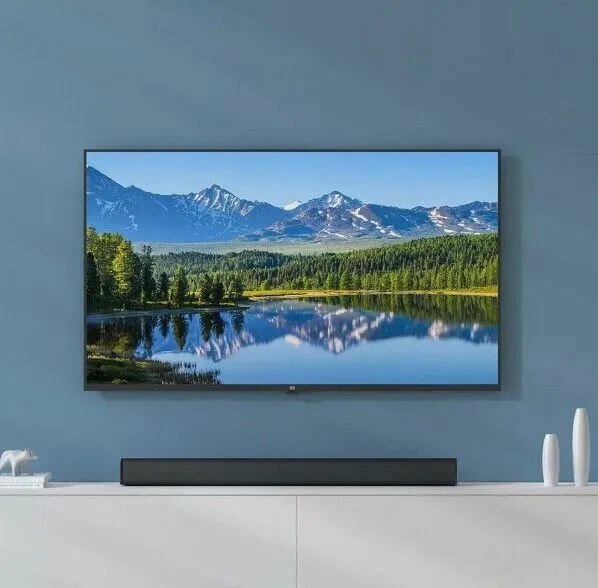 Саундбар Xiaomi Redmi TV Soundbar (MDZ-34-DA) черный