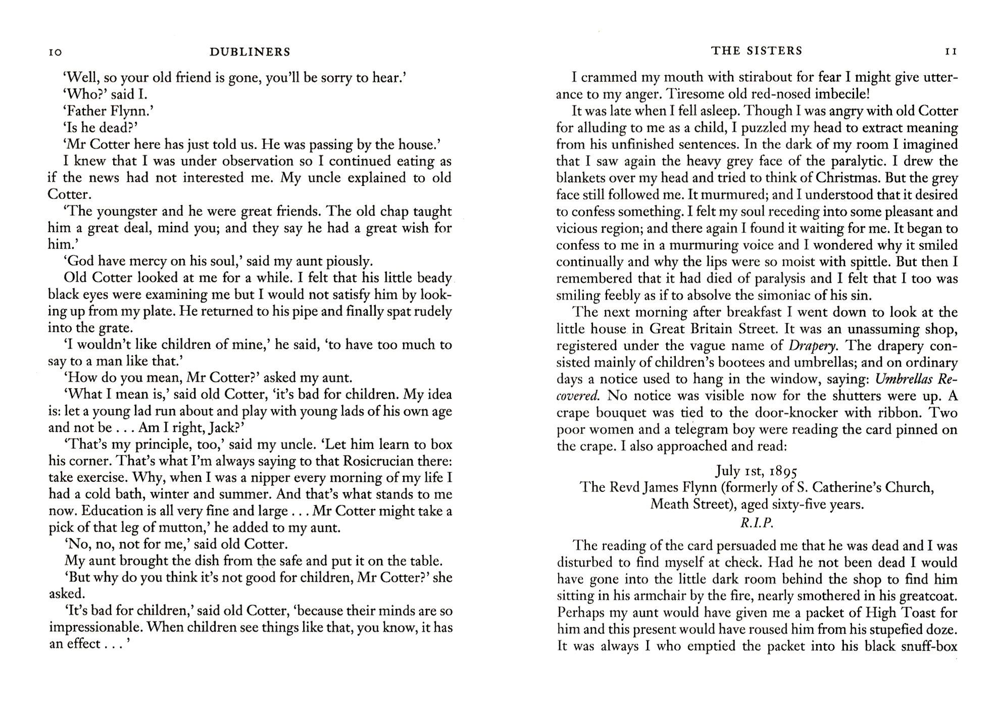 Dubliners (Joyce James) - фото №3