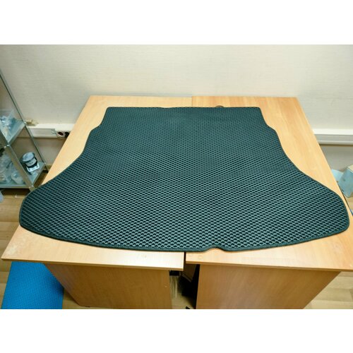 Eva коврик в багажник на автомобиль Hyundai Solaris 2, Эва коврик на хендай Солярис 2