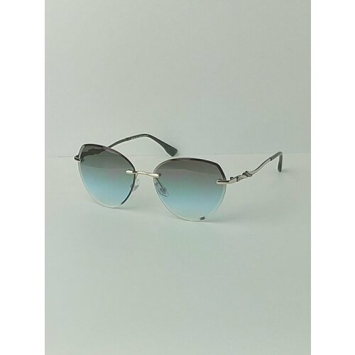 фото Солнцезащитные очки rb, серый металлик