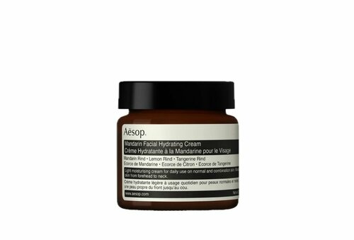 AESOP Увлажняющий крем для лица Mandarin Facial Hydrating Cream (60 мл)