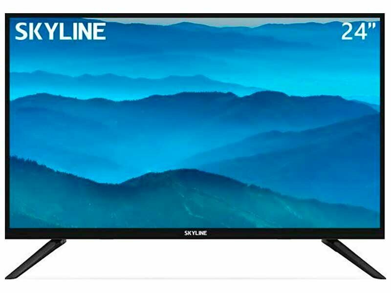 24" Телевизор HD SKYLINE 24YST5971