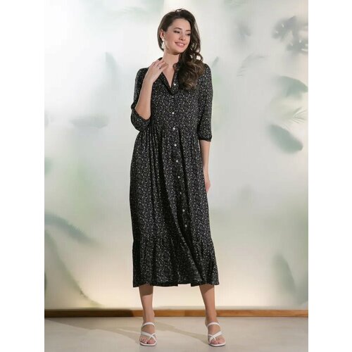 Платье TREATEA, размер 42, черный