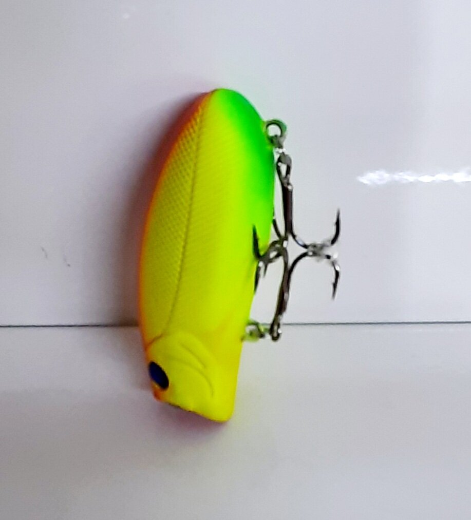 Малас, воблер Sharado 5.5 см, 10г — фото 1