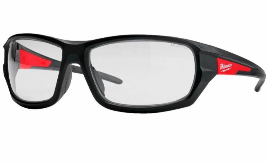 Очки защитные Performance Safety Glasses, Milwaukee 4932471883