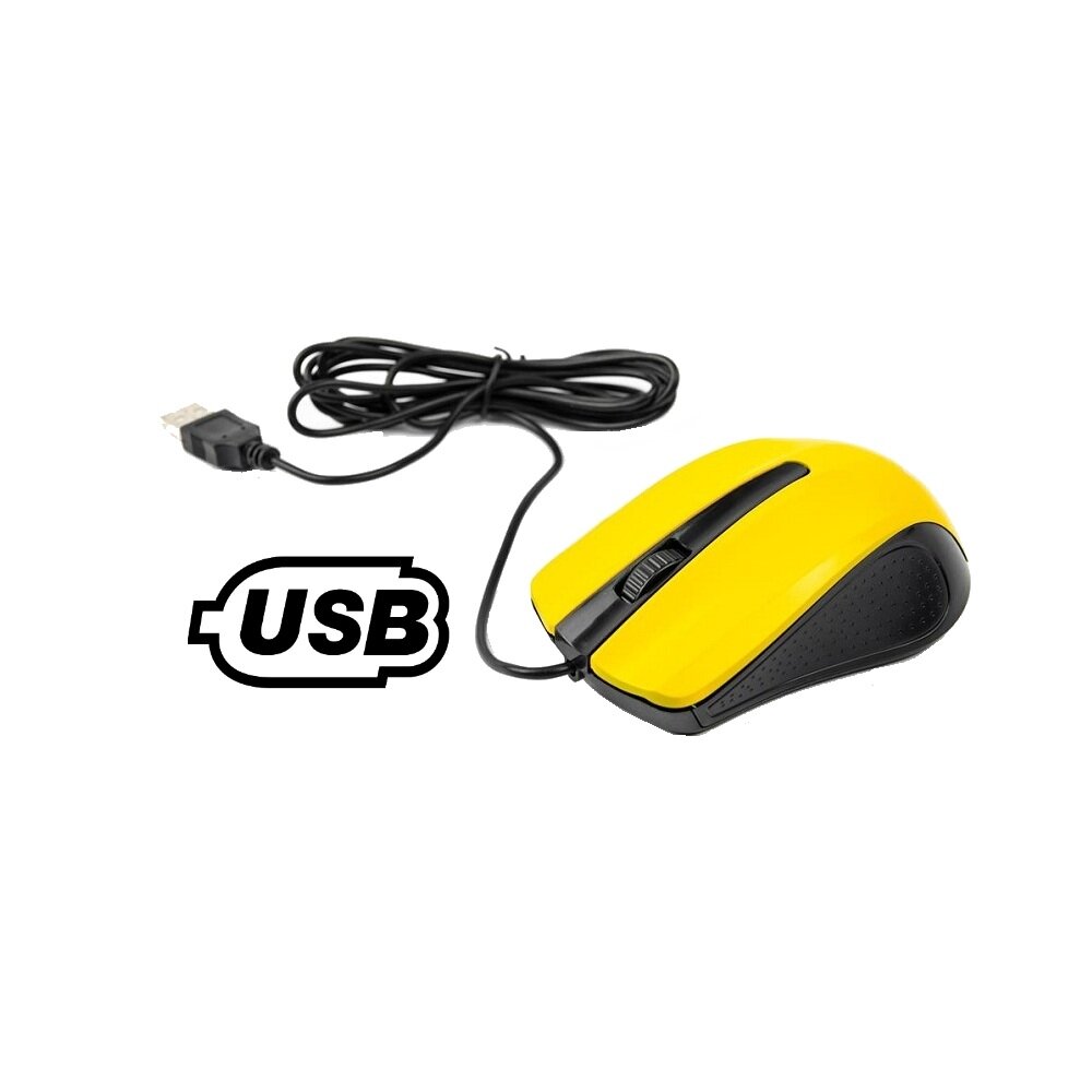 Мышь USB Perfeo PF-353-OP