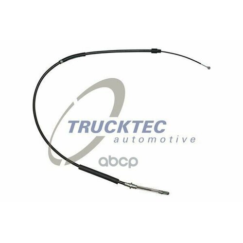 Трос Ручного Тормоза TruckTec арт. 02.35.410