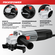 УШМ PROFIPOWER PGS-1100R E0004, 125мм, 1100Вт, регулировка оборот...