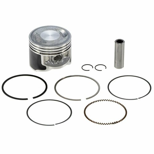 Поршень в сборе SM-PARTS двигатель YX140 см3 d-56 p-13 1350₽