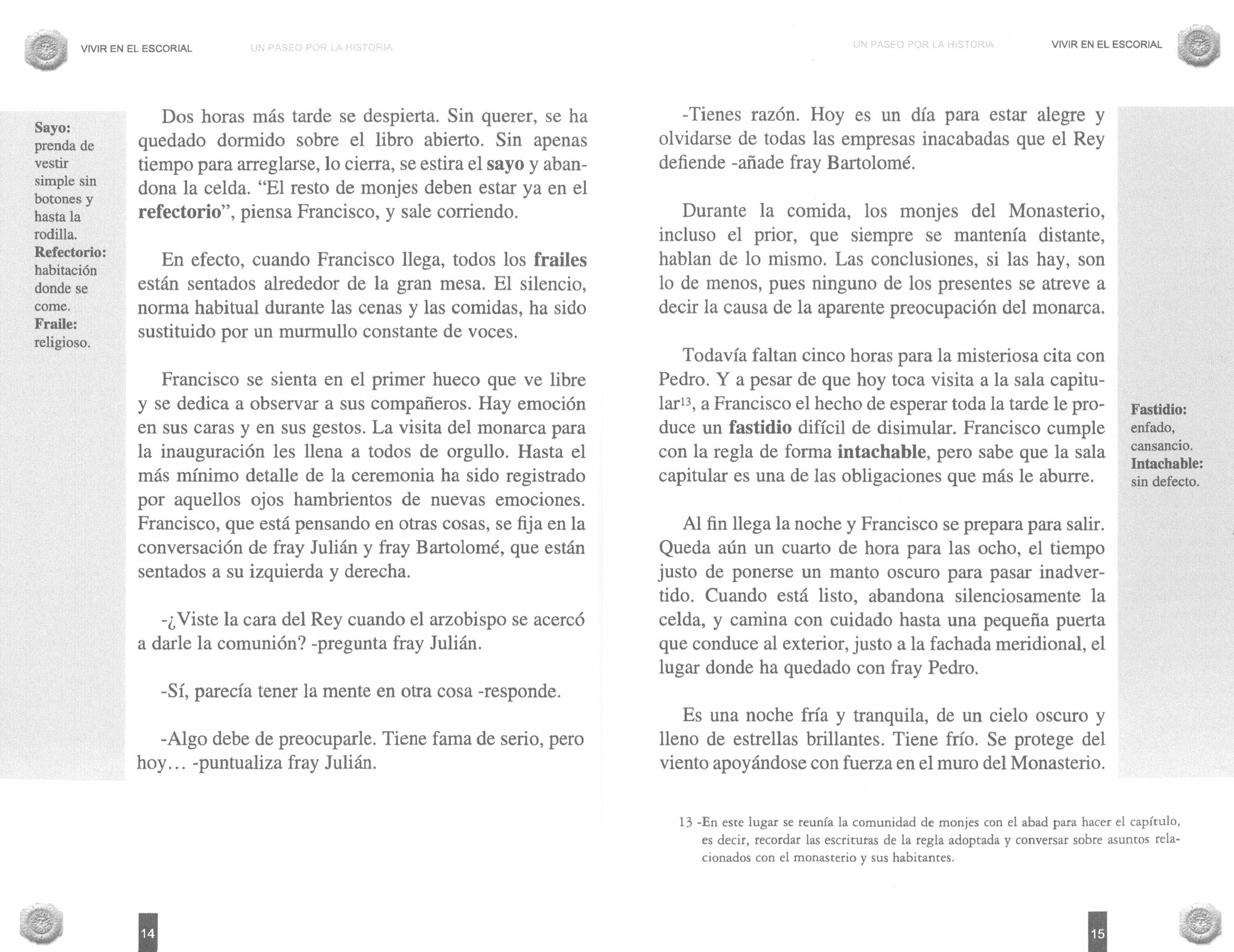 Vivir en el Escorial (Remedios Sanchez Sergio; Lopez Ignacio Segurado) - фото №2