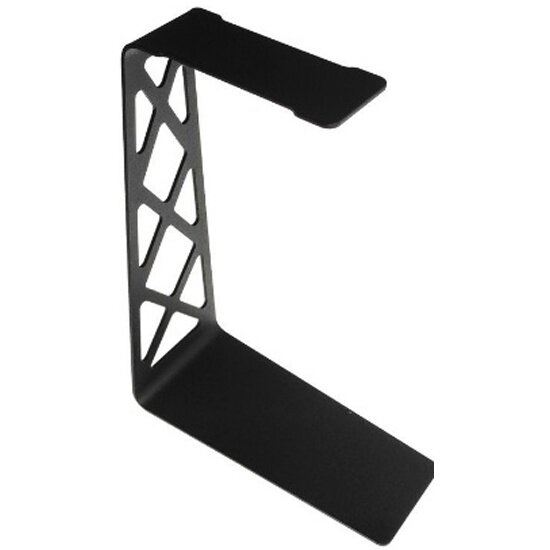 фото Подставка для наушников настольная REXANT , черная (38-0631)