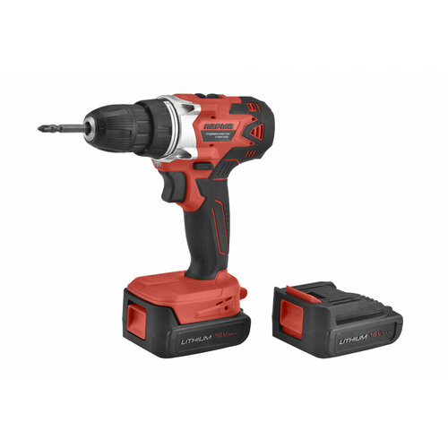 Дрель-шуруповерт аккумуляторная Парма ДША-02-20162Li арт 0202100015 511700₽