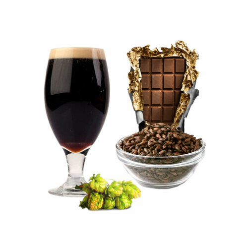 Набор Пивоварня ру Chocolate Stout для приготовления 26 литров пива 2090₽