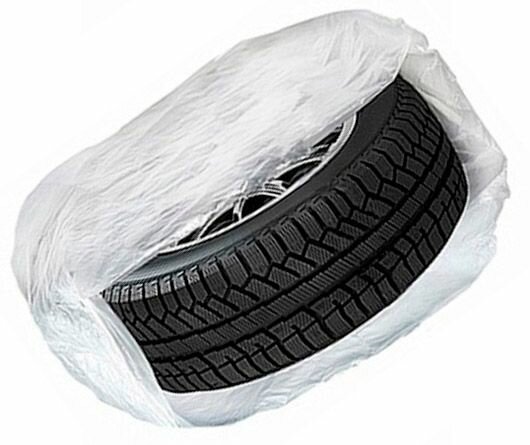 фото Пкаеты для колес 1100*1100(700+400) 15 МКМ 4 ШТ