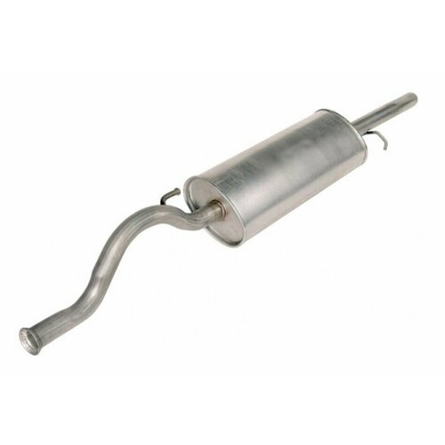 Глушитель основной ВАЗ 2110,21101 после 2007г СВD