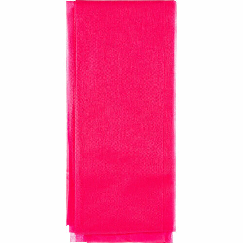 Скатерть одноразовая Luscan 110х140см красная 5 штук 406₽