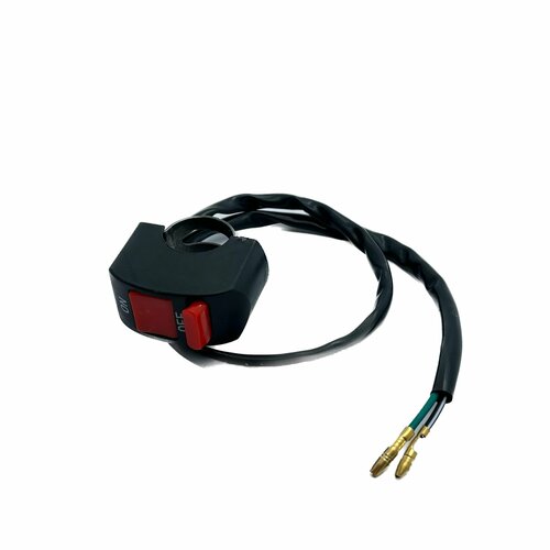 Выключатель двигателя универсальный тип CRF SM-PARTS 405₽