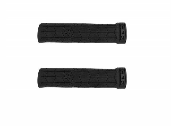 Ручки Race Face Getta Grips 33mm Black/Black (GP20GETTA33BLKBLK)