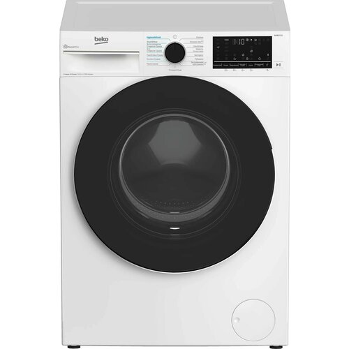 Стиральная машина BEKO B3DFR57H22W стиральная машина с сушкой beko b3dfr57h22w