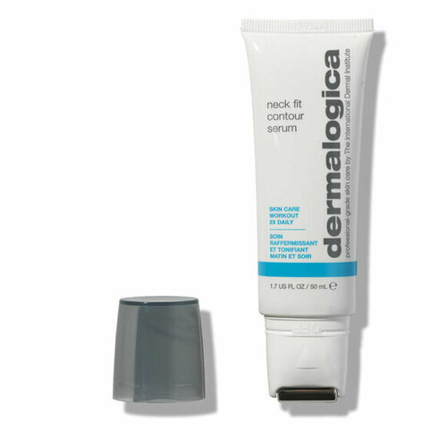 Разглаживающая и укрепляющая сыворотка для контура шеи Dermalogica neck fit control serum 50ml