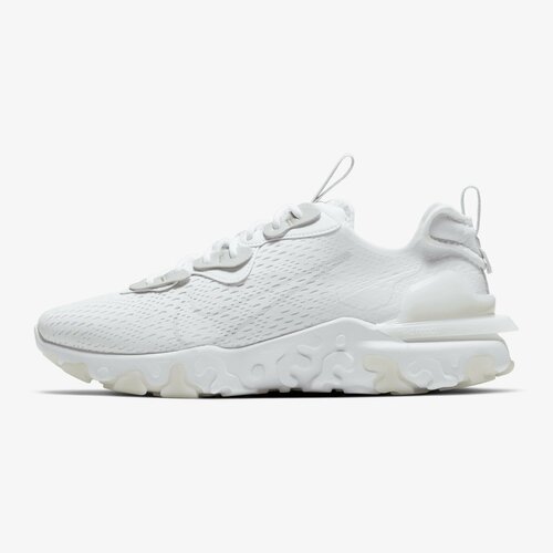 фото Кроссовки nike react vision, размер 10, белый
