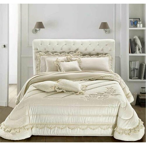 Одеяло-покрывало Gf Ferrari, верх-100% п/э, низ-100% х/б