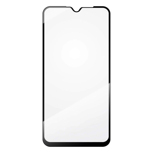Защитное стекло Borasco Tempered Glass для Xiaomi Redmi A3 Full Glue Black черный