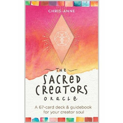 Оракул Священные Творцы / The Sacred Creators Oracle