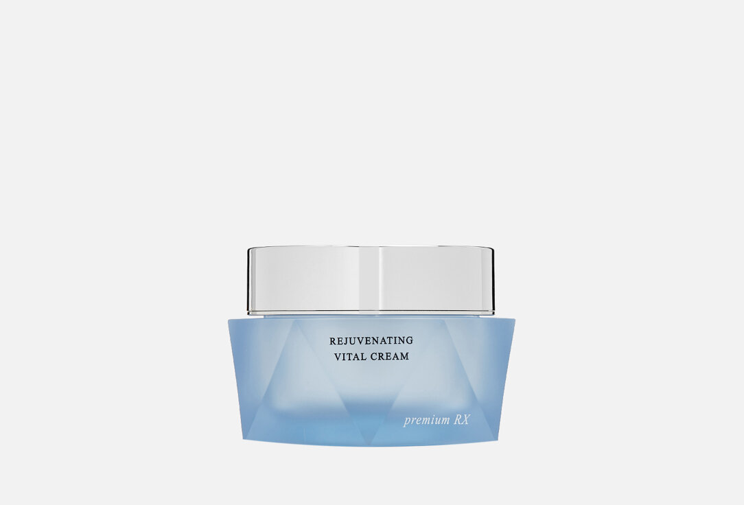 Крем для лица Banobagi, REJUVENATING VITAL CREAM 50мл