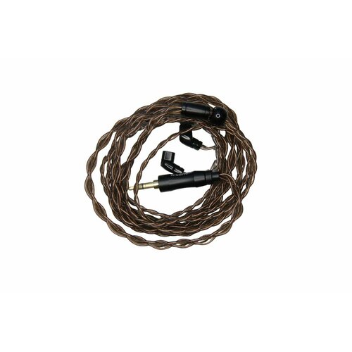 Кабель для наушников LitzOCC NiceHCK, QDC 2Pin, 3,5 мм (1,25 м)