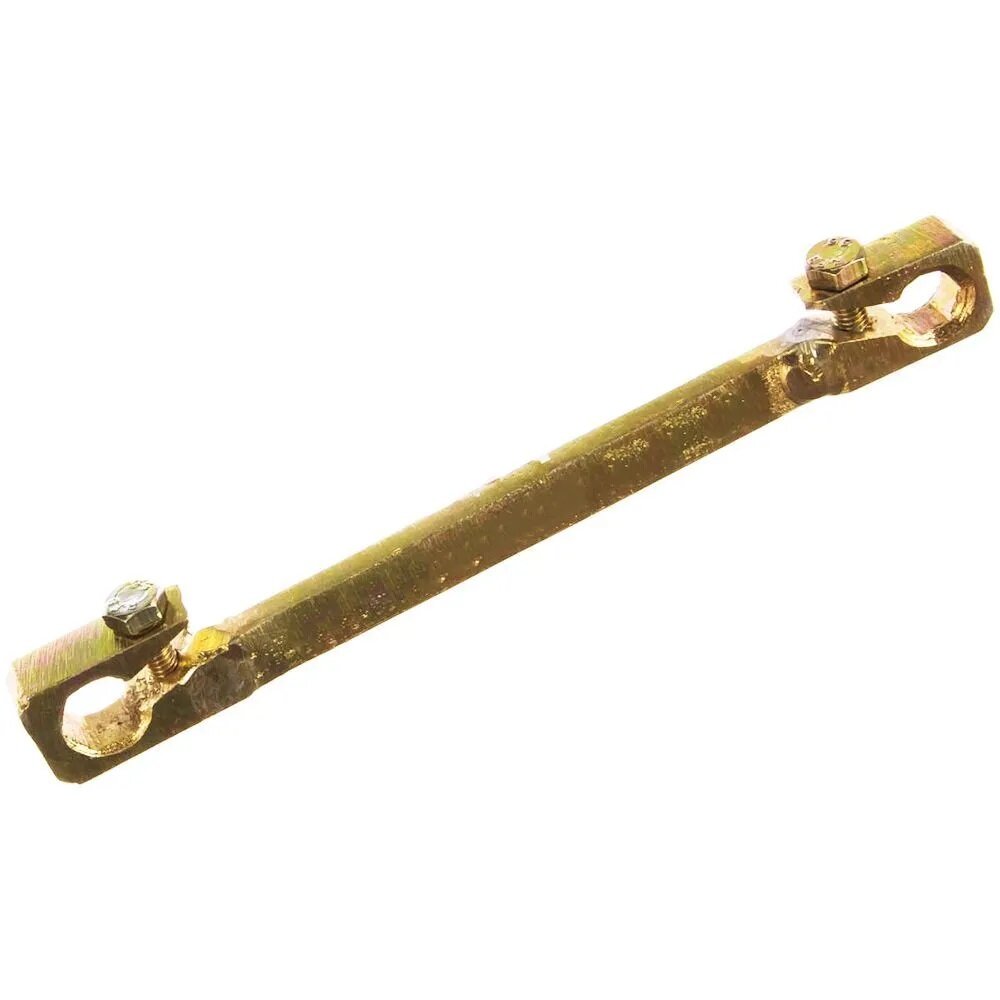 Ключ для тормозных трубок 10х12мм. с двойным поджимом
