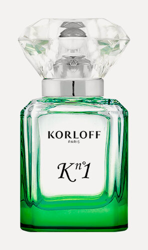Изображение товара KORLOFF № 1 Туалетная вода жен, 30 мл