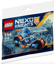 Конструктор LEGO Nexo Knights 30376 Райдер Найтона, 42 дет.