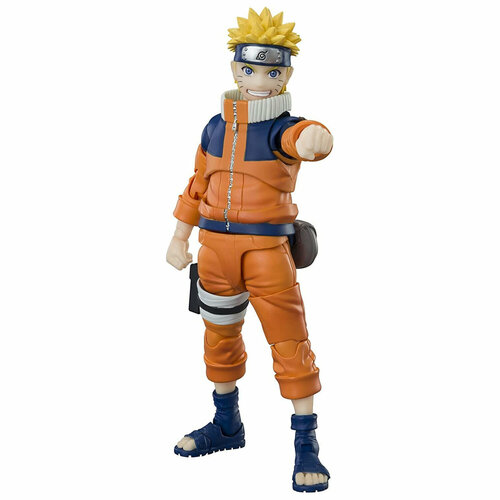 Фигурка S.H.Figuarts Naruto Uzumaki The No.1 Most Unpredictable Ninja