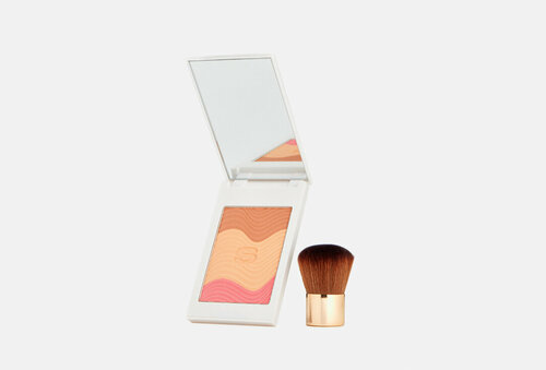 Пудра оттеночная Sisley, Phyto-Touche Sun Glow Powder 11шт