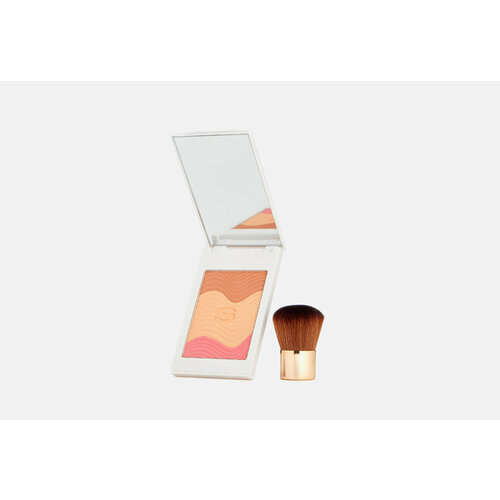 Пудра оттеночная Sisley, Phyto-Touche Sun Glow Powder 11шт sisley phyto touche poudre eclat soleil